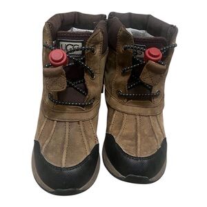 UGG Kids Brown Boots